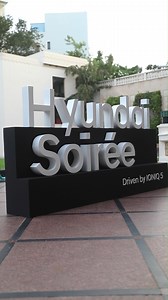 Hyderabad was electrified at #HyundaiSoirée, where we united with our #HyundaiIONIQ5 family for a sophisticated evening of fine dining, warm connections, and unforgettable moments. The seamless fusion of refinement and vibrancy made this night truly special. Relive the magic of a night filled with luxury, joy, and togetherness. #Hyundai #HyundaiIndia #PowerYourWorld #ILoveHyundai | Hyundai India