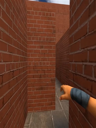 Hello SCP-096 (In Garry's Mod) #scp096#garrysmod#game