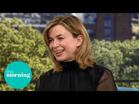 Eve Myles Teases the Big Twists in ITV’s ‘Gone' | This Morning
