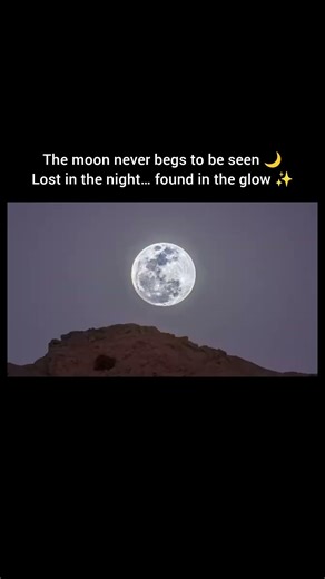 Stuck In A Moon Loop 🌝