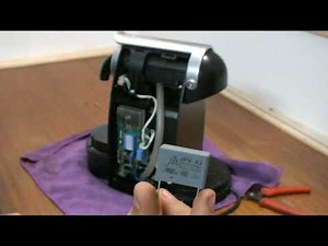 Nespresso Krups: Repair