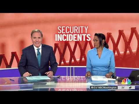 WRC-TV 11pm News (January 8, 2025)