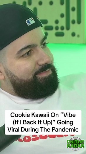 Cookie Kawaii: The Journey of 'Vibe (If I Back It Up)' During the Pandemic