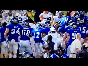 College Football Brawl - BYU vs. Memphis in Miami Beach Bowl