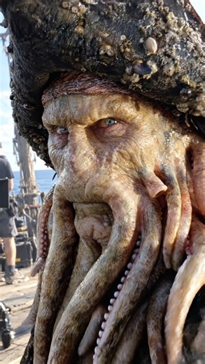What If Pirates of the Caribbean Was Filmed Today