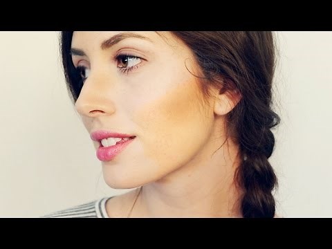 MAQUILLAJE NATURAL PARA DIARIO 🌸 (para principiantes)