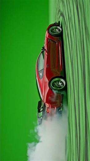 Sparkle Blast Green Screen Loop – FREE Template #chromakey #fireanimation #greenscreen #driftingcar