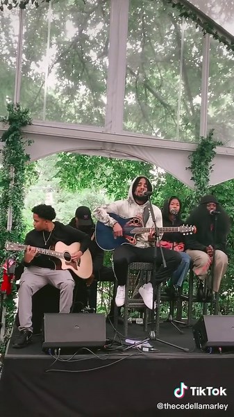 Slow Down and Embrace Positive Vibes with Skip Marley's Reggae Music