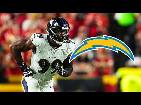 New OLB Odafe Oweh Highlights | LA Chargers