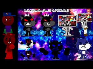 Scratch Cat Error (Barney Error 3.2) [Part 42] {Final Part}