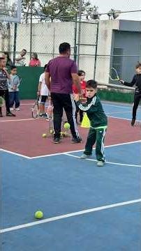 Freddy has grown up 😩🥹 his party was a "grown-up" party 🎾