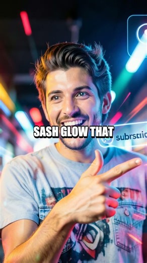 Rainbow Sash Rewind Lights Up Trend Blink Byte