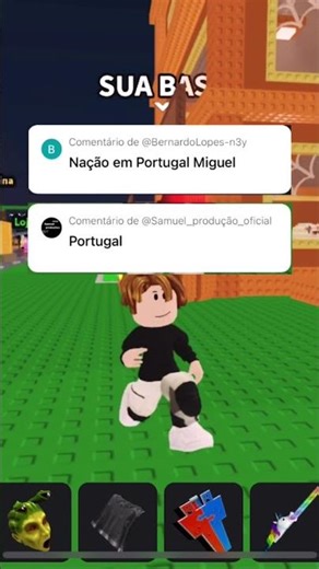 ￼ Já tenho o que é o acertou
