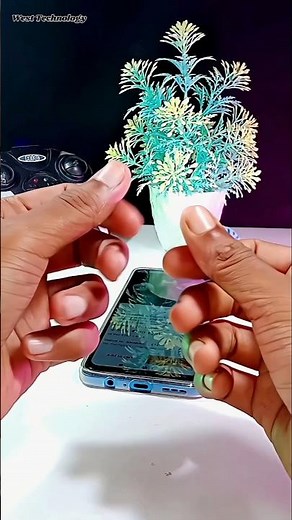 How to make a mini USB light #shots #trending #shortsfeed