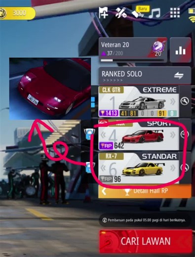 Racing Master: Analyzing RX7 and NSX from Initial D