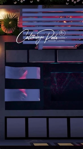 Render to Reality! 😍 Imagine being able to see your finished backyard before you even break ground…. Oh wait! You can! This client had already had 3 contractors take a crack at their backyard build with no success. So, when they called us, we were ready to save the day with a design rendering and a beautiful build to match. This is not a huge yard, so it required a thoughtful design in order to fit in every feature on their wish list. By incorporating the “spool” concept, we saved a lot of spac