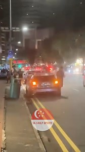 For the Latest News Join Telegram Now :-https://t.me/singaporenews65 Fighting at Geylang road | SG Daily Update