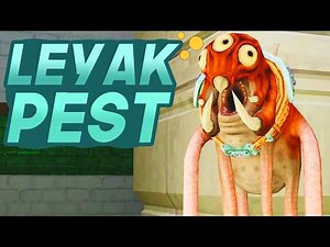 Leyak Pest Location - Abiotic Factor