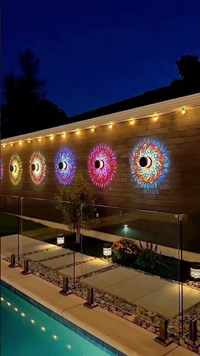 Upgrade Your Room with These LED Wall Lights