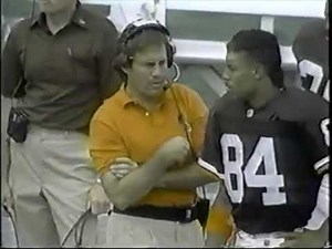 Browns vs Chargers 1991 Week 8