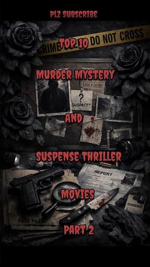 ​Top 10 Bollywood Murder Mystery Movies You Must Watch! 😱🎬 #Shorts