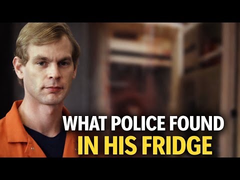 Jeffery Dahmer Serial Killer: A Complete Documentary