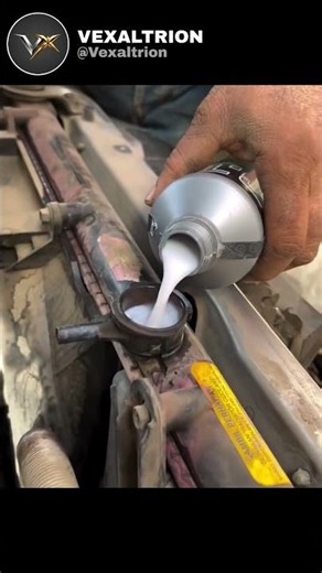 ❄️ ANTI-RUST RADIATOR SERVICE™ | Maximum Cooling Starts Here