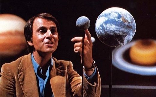 【科普/中英双字】卡尔萨根的宇宙Cosmos:A Personal Voyage 1980