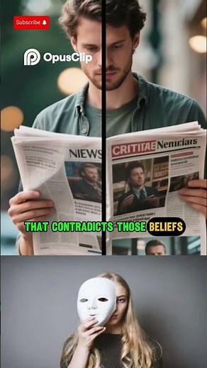 📌 Confirmation Bias_ Why We Believe What We Believe