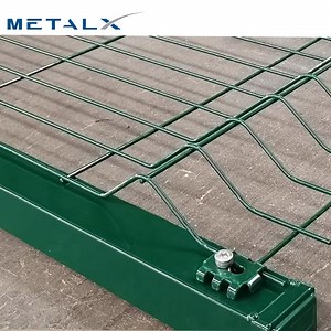 [Hot Item] Heavy Gauge Welded Wire Mesh Fencing Building Wire Mesh Fence