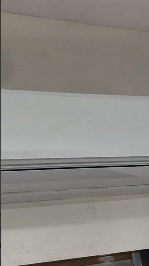 Panasonic AC installation September 4, 2025