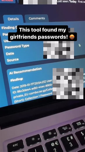Empirical Training | Cybersecurity Mentorship on Instagram: "It finds this information from companies who get breached and lose your data! Due to all these data breaches, we think it’s more important than ever to have different passwords for every account you use and it’s why we tell people to use a password manager! A password manager is a vital tool for modern digital security. It securely stores and manages all your passwords in one encrypted vault, accessible with a single master password. T
