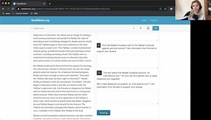 Read and Answer Questions