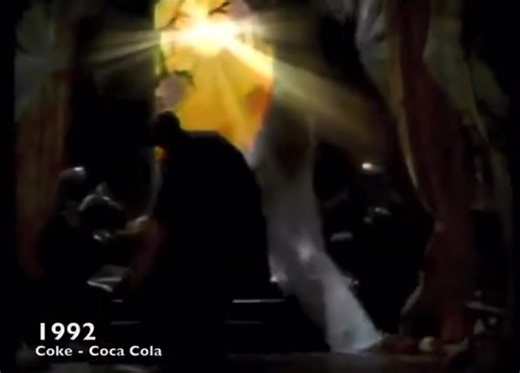 98K views · 3.3K reactions | 1992 “Count Coca-Cola” commercial! Nothing beats the real thing… Forget blood! The Count wants some Coke! (Cola that is…) I love how they transition into that classic 90’s TV show saxophone  #throwbackthursday #cocacola #universalmonsters #dracula #horror365 | Horror/365 | Facebook