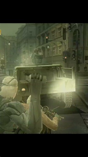 Smoke Grenade Exploit - Raging Raven/Big Mama Motorcycle Boss Fight (MGS4)