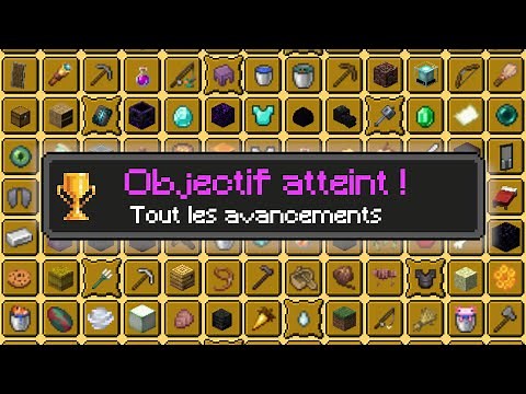 I Tried to Get All Minecraft Achievements in 24 Hours