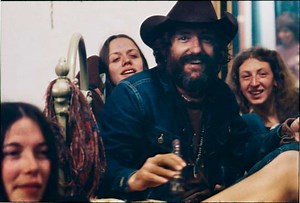 Director Talks Dennis Hopper In ’71 Docu: ‘I’m Not Saying He Never Made It With Somebody In a Bathtub...’