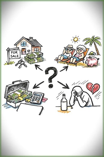 Retire at 55 or Work Forever - It Came Down to This #wealth #financialindependence #decision