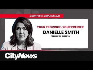 Alberta Premier talks looming teacher strike on province-wide radio show