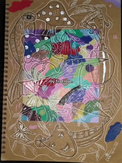 Exploring My Unique Art Style