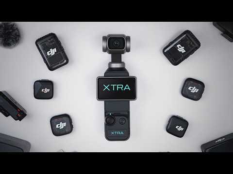 This camera is basically a DJI Pocket 3 now...