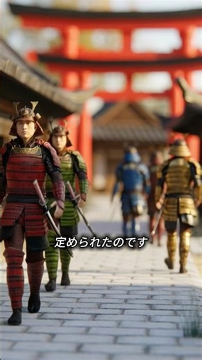 Why did the Samurai create the left-hand traffic system?