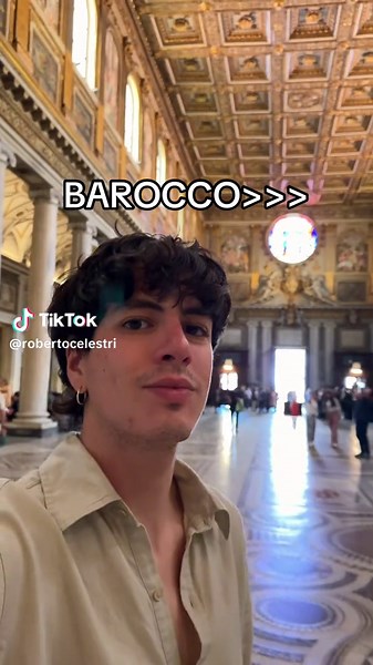 Art and History of Baroque in Rome