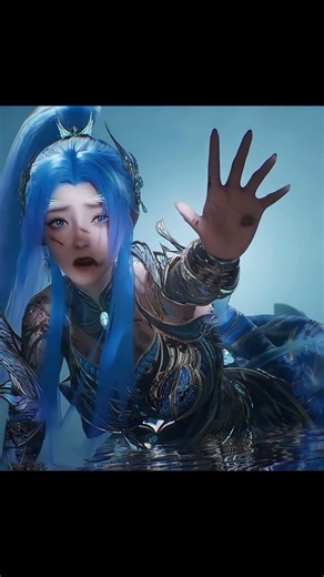 They All Thought He Was Weak… Huo Yuhao Chose Death for Tang Wutong | Soul Land 2 #shorts #soulland2