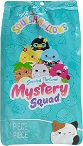 Squishmallows Original 8-Inch Scented Mystery Bag Plush - Ultrasoft Official Jazwares Plush