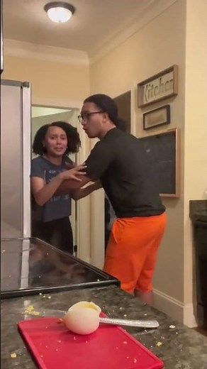 Exploding Egg Prank On My Boyfriend.. 😂🥚