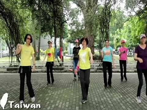 Hot Stuff - Line Dance(Beginner)( Sabine Stalder & Alice Berini )