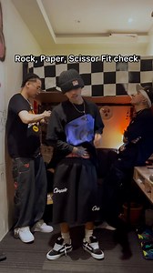 1K reactions · 78 shares | Rock, Paper, Scissor, Fit check ‍‍ | CLASSIC | Facebook