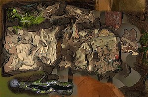 Guild Wars 2: How to Solve the Crash Site Jumping Puzzle & Get the Diving Goggles