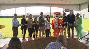 RIT breaks ground on new soccer, lacrosse stadium